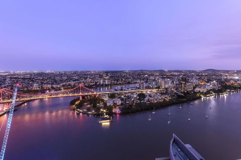 Oaks Aurora Tower - Dalby Accommodation 0