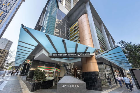 Oaks Aurora Tower - Dalby Accommodation 4