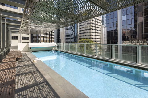 Oaks Aurora Tower - Dalby Accommodation 6