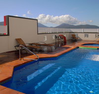 Cairns Central Plaza Apartment Hotel - Dalby Accommodation