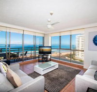 Seacrest Beachfront Holiday Apartments - Dalby Accommodation