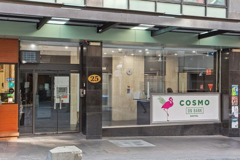 Cosmo On Bank - Dalby Accommodation 6