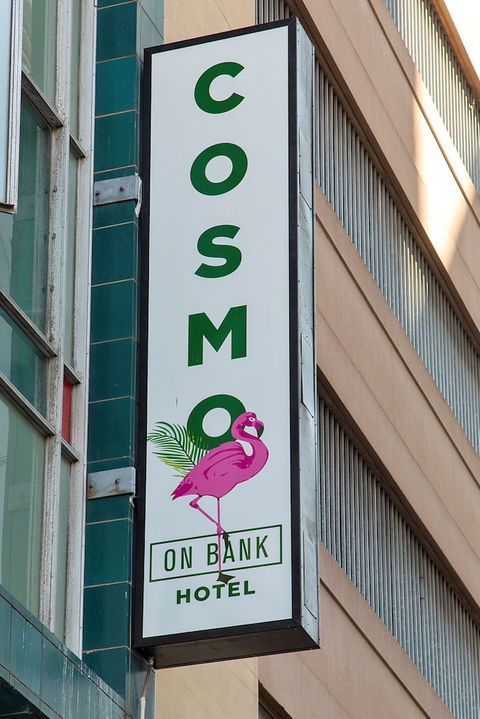 Cosmo On Bank - Dalby Accommodation 1