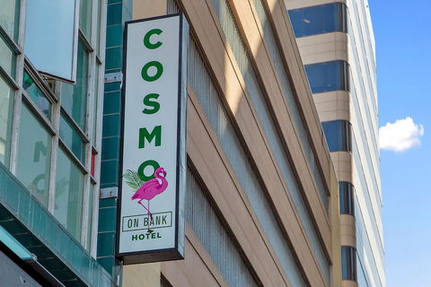 Cosmo On Bank - Dalby Accommodation 2