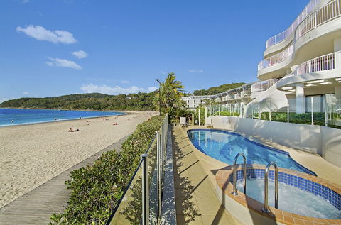 La Mer Noosa - Dalby Accommodation 0