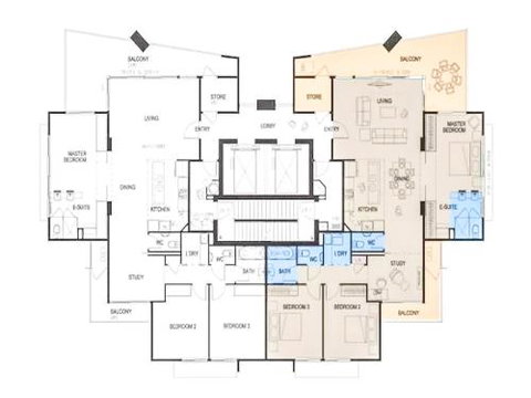 ZEN TOWERS - COZY HOLIDAY HOME For Families In CBD - Dalby Accommodation 3