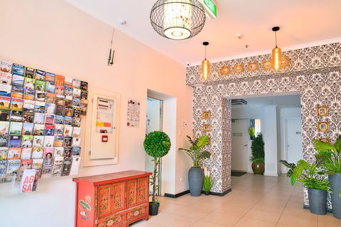 Regency Apartments - Dalby Accommodation 0