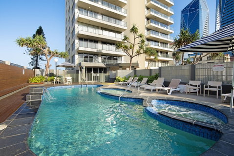 The Penthouses - Q Stay - Dalby Accommodation 0