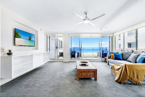 The Penthouses - Q Stay - Dalby Accommodation 5