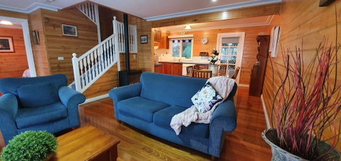 Dunes - Elegant Beach Villa With Huge Swim Spa - Dalby Accommodation 2
