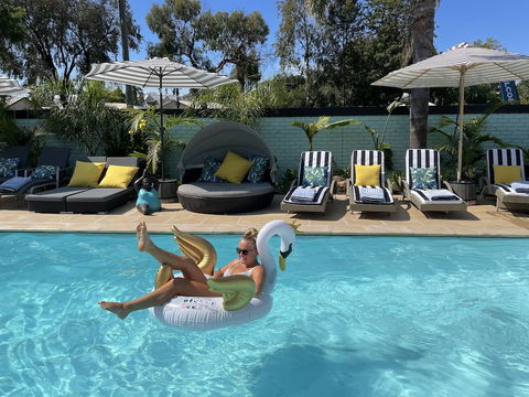 Mulwala Resort - Dalby Accommodation 2