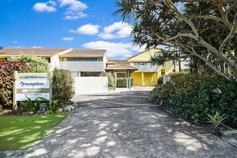Peregian Court Resort - 4/84 Peregian Esp - Dalby Accommodation 0