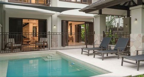 Sea Temple Port Douglas 3 Bedroom Luxury Villa - Dalby Accommodation 1