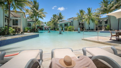 Sea Temple Port Douglas 3 Bedroom Luxury Villa - Dalby Accommodation 2