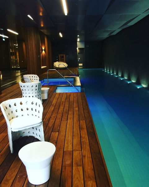 Apartments Melbourne Domain - New Quay Docklands - Dalby Accommodation 3