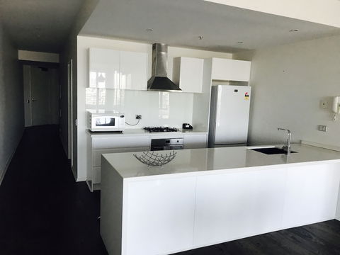 Apartments Melbourne Domain - New Quay Docklands - Dalby Accommodation 5