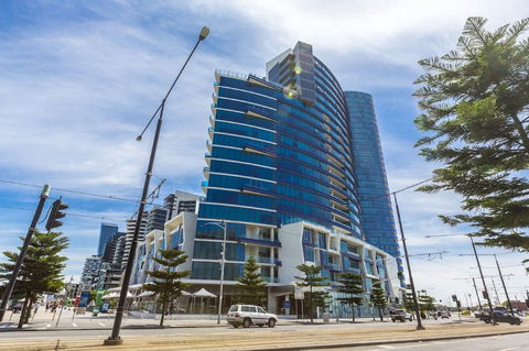 Apartments Melbourne Domain - New Quay Docklands - Dalby Accommodation 2