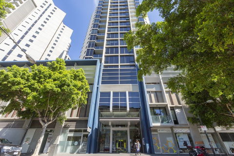 Apartments Melbourne Domain - New Quay Docklands - Dalby Accommodation 1