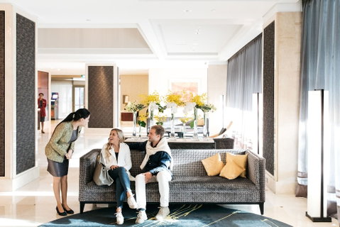 Shangri-La Hotel, Sydney - Dalby Accommodation 3