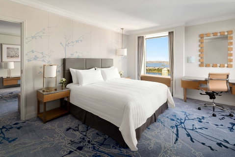 Shangri-La Hotel, Sydney - Dalby Accommodation 4