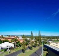Seaspray Apartments - Dalby Accommodation