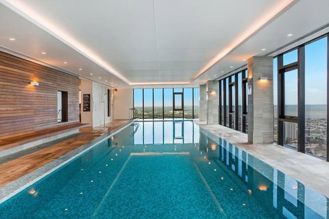 Southbank Platinum Tower Apartment - Dalby Accommodation 3