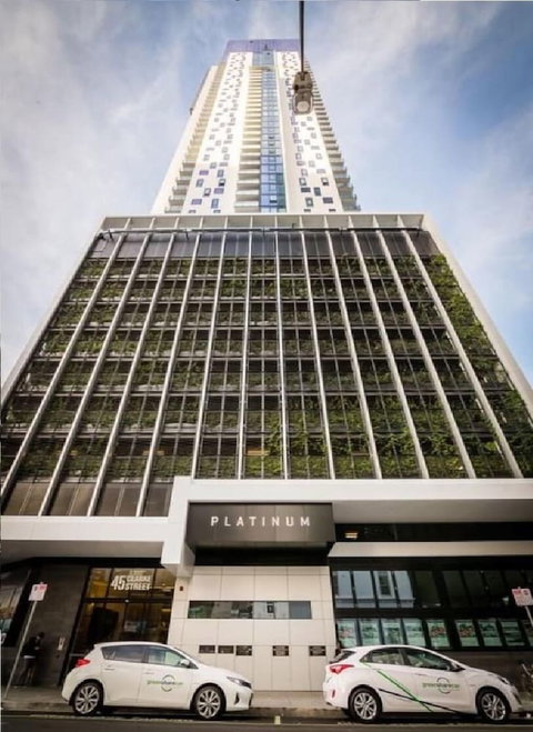 Southbank Platinum Tower Apartment - Dalby Accommodation 0