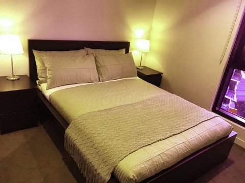 Southbank Platinum Tower Apartment - Dalby Accommodation 6