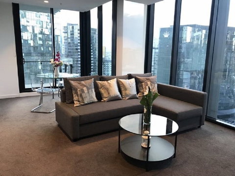Southbank Platinum Tower Apartment - Dalby Accommodation 5