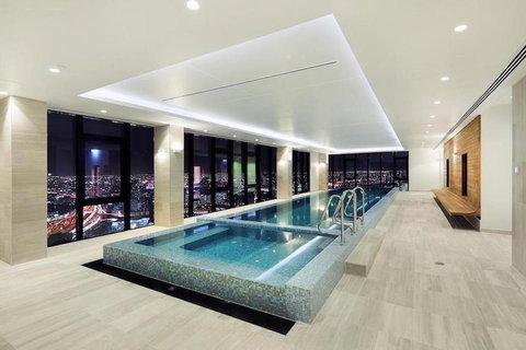 Southbank Platinum Tower Apartment - Dalby Accommodation 4