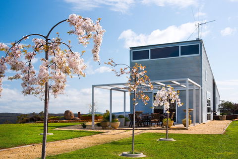 Breakneck Gorge Akora - Dalby Accommodation 0