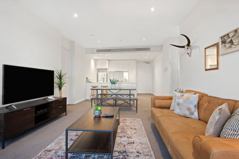 Sanctuary Apartments - Prima Pearl - Dalby Accommodation 3