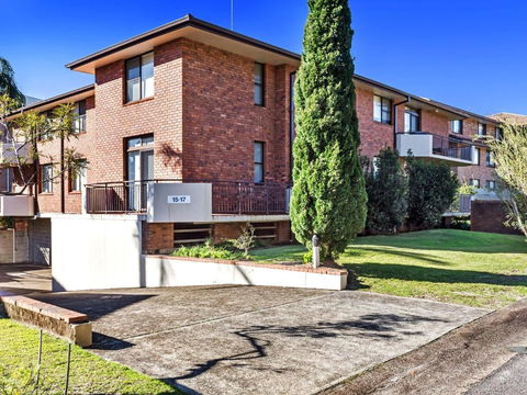 Kurranulla, Unit 5/15 Weatherly Close - Dalby Accommodation 3