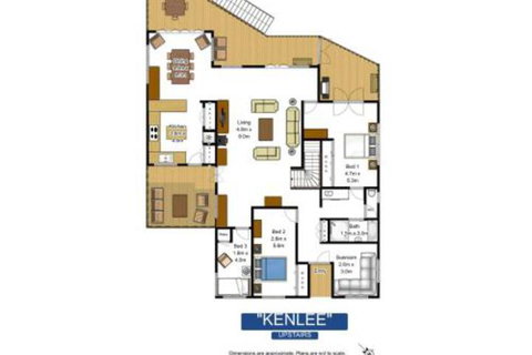 Kenlee Family & Pet Friendly - Dalby Accommodation 2