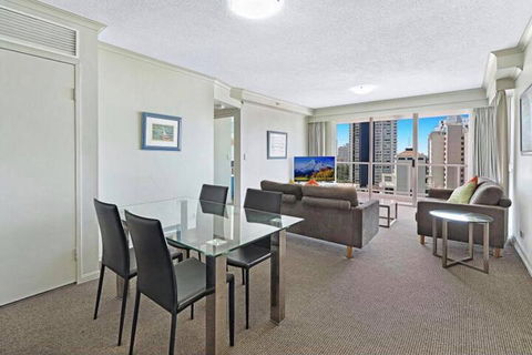 Seychelles On Main Beach - Dalby Accommodation 7