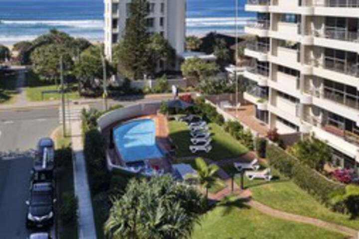 Surfers Paradise QLD Dalby Accommodation