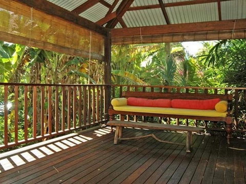 Laanecoorie Holiday House - Dalby Accommodation 6