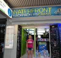 Waterfront Backpackers - Hostel - Dalby Accommodation