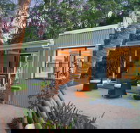 Gecko Shed - Dalby Accommodation