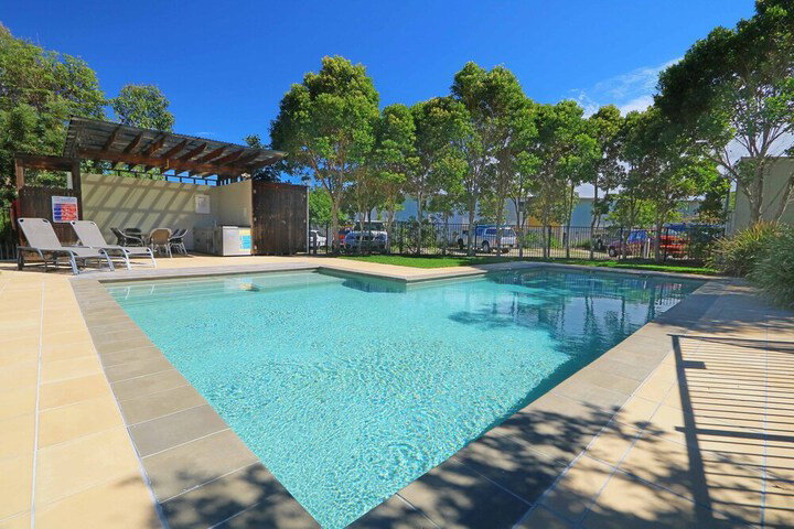 Byron Bay NSW Dalby Accommodation