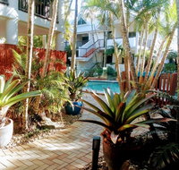 Outrigger Bay Apartments - Dalby Accommodation