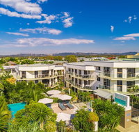 Bayview Beachfront Apartments - Dalby Accommodation