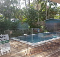 Byron Palms Guesthouse - Dalby Accommodation