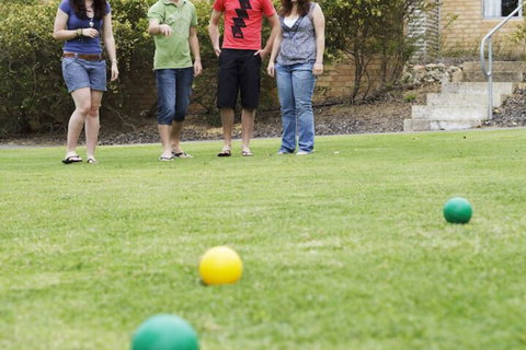 ECU Village Bunbury - Dalby Accommodation 2