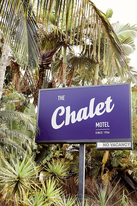 Brunswick Heads Chalet Motel - Dalby Accommodation 1