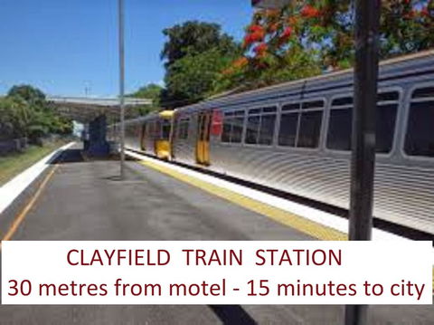 Airport Clayfield Motel - Dalby Accommodation 0