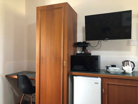 Airport Clayfield Motel - Dalby Accommodation 5