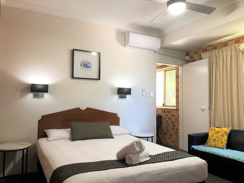 Airport Clayfield Motel - Dalby Accommodation 4