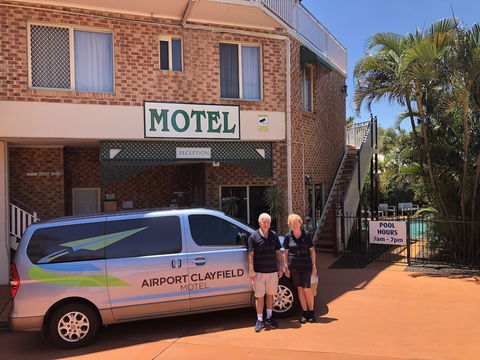Airport Clayfield Motel - Dalby Accommodation 2