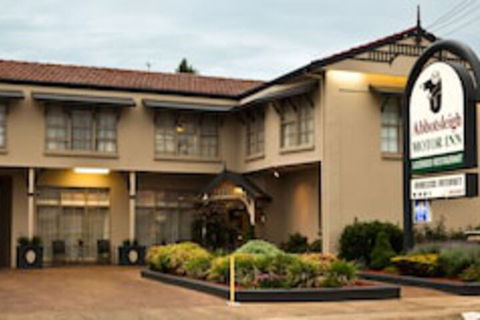 Abbotsleigh Motor Inn - Dalby Accommodation 0